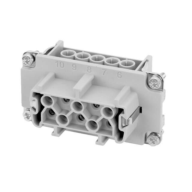 C14610B0108101 Amphenol Tuchel Industrial  Module mit Hochleistungs-Steckverbindereinsätzen